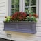 Mayne Fairfield 3ft Window Box, Graphite Grey 5822-GRG - alternate 5